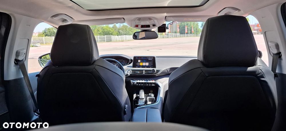 Peugeot 3008 1.6 BlueHDi Allure S&S EAT6 - 28