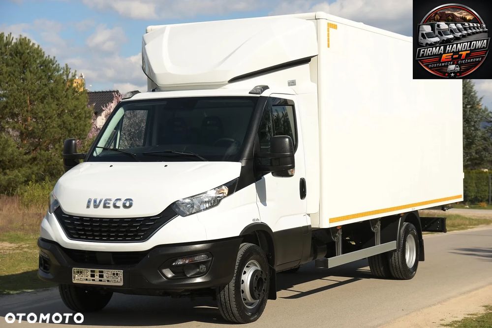 Iveco DAILY=65-180=KONTENER=5.20M=10EP - 1