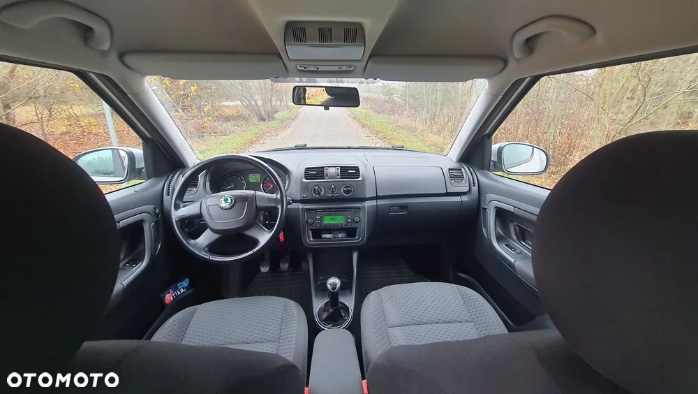 Skoda Roomster 1.2 TSI Ambition - 16