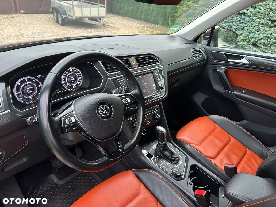 Volkswagen Tiguan 2.0 TDI SCR 4Motion DSG Offroad - 14