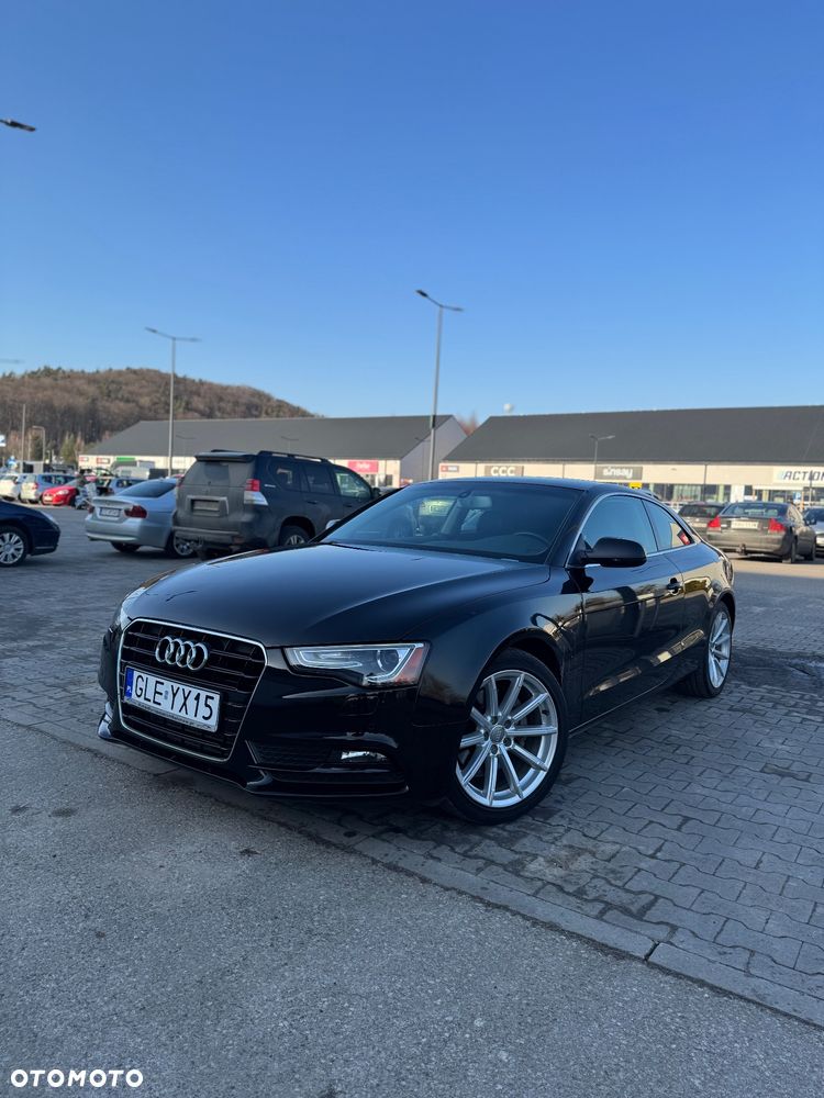 Audi A5 Coupé 2.0 TFSI Quattro S tronic - 1