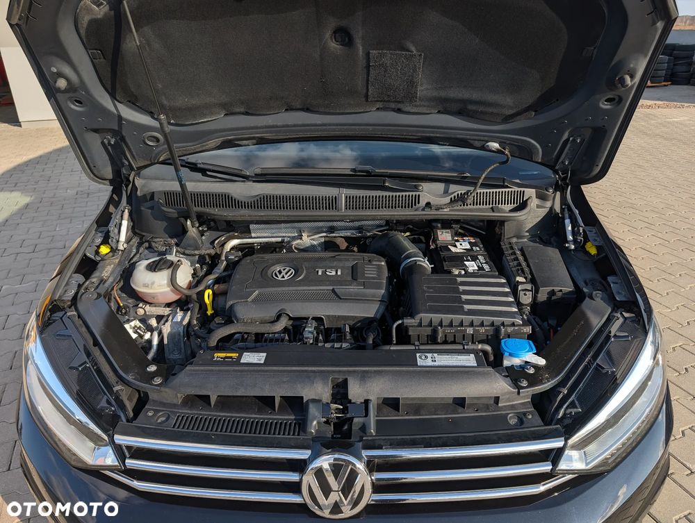 Volkswagen Touran 1.8 TSI (BlueMotion Technology) DSG Highline - 18