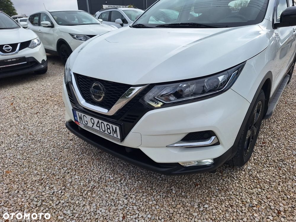 Nissan Qashqai 1.3 DIG-T SHIRO - 5