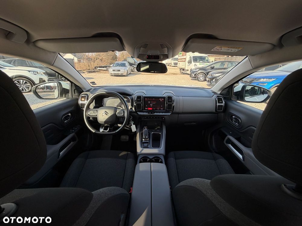 Citroën C5 Aircross BlueHDI 130 S&S EAT8 SHINE PACK - 5