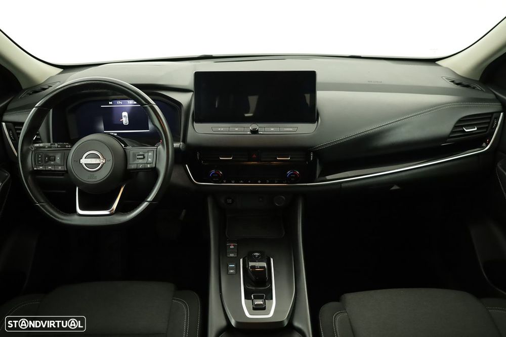 Nissan Qashqai - 8