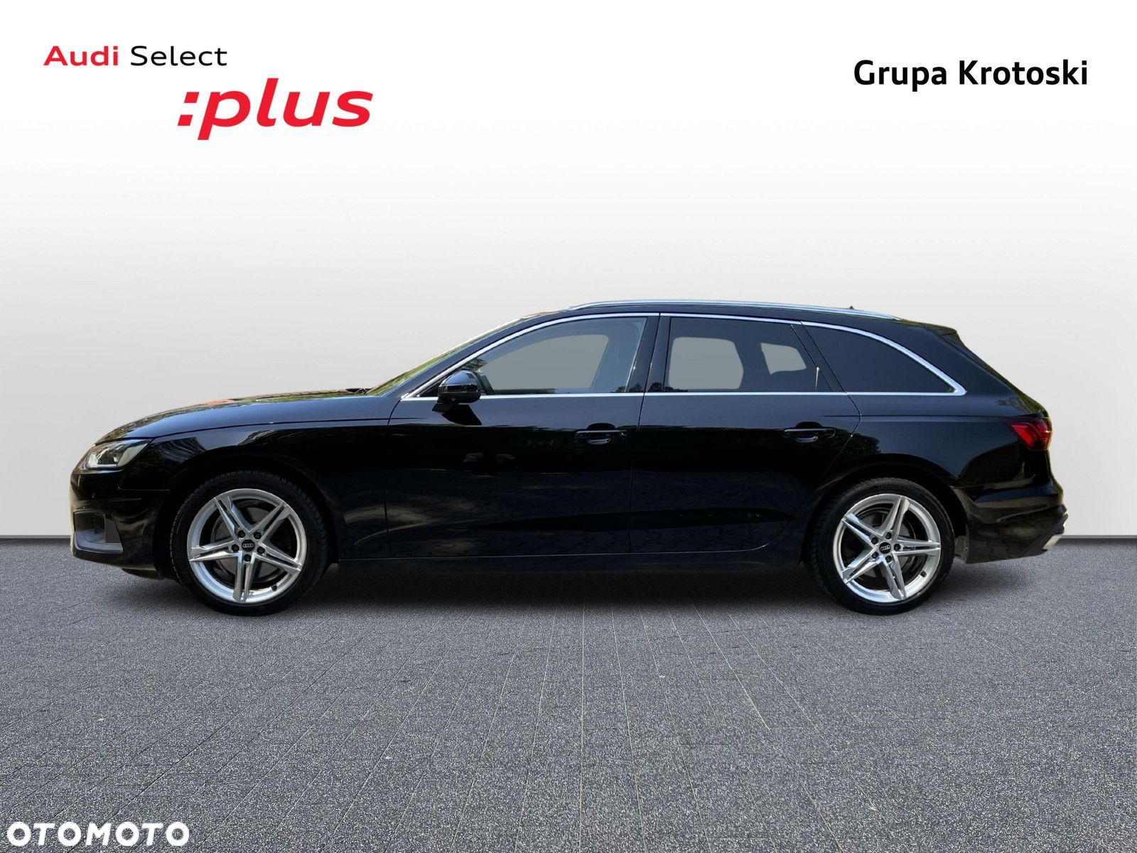 Audi A4 - 4