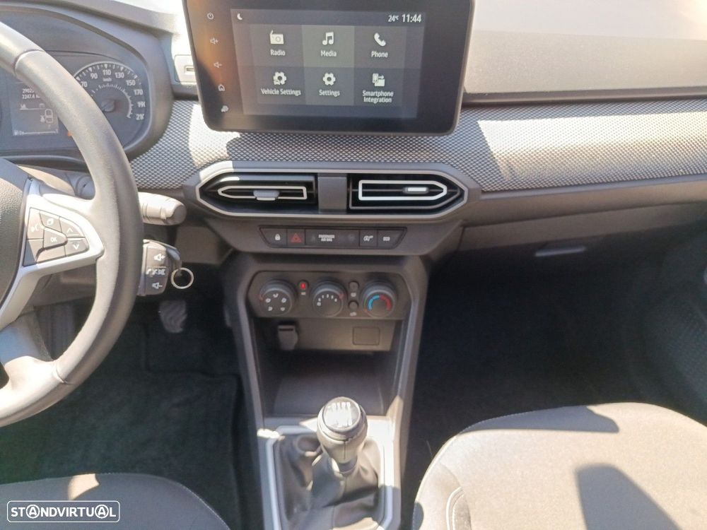 Dacia Jogger 1.0 ECO-G Expression Bi-Fuel - 11