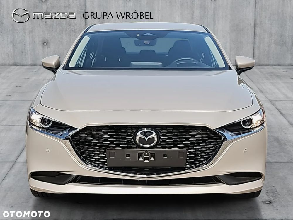 Mazda 3 2.0 mHEV Exclusive-Line - 2