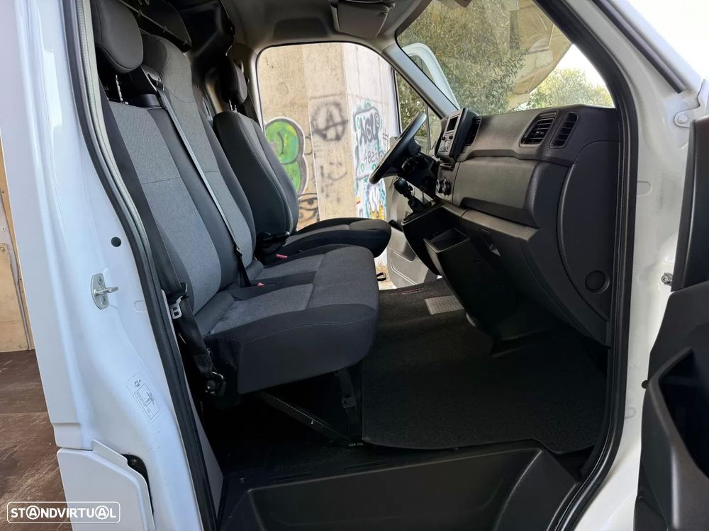 Renault Master 2.3 Bluedci L2H2 3.5t - 15