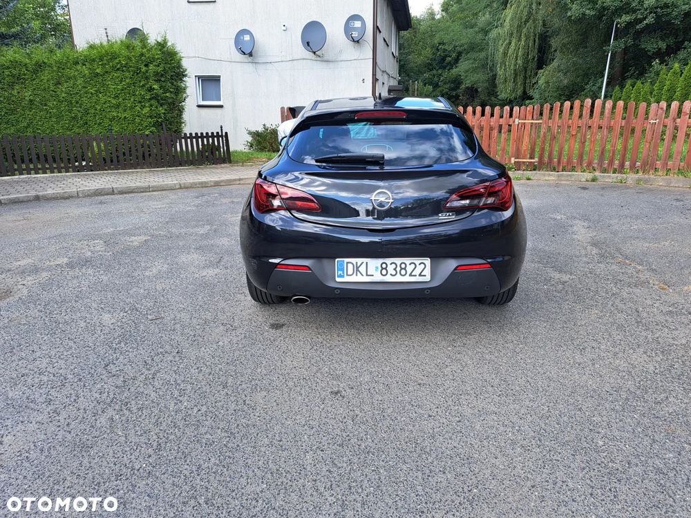 Opel Astra 1.4 Turbo ecoFLEX Start/Stop Active - 4