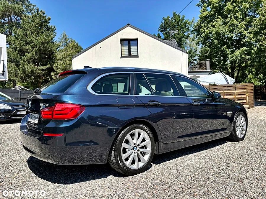 BMW Seria 5 520d - 7