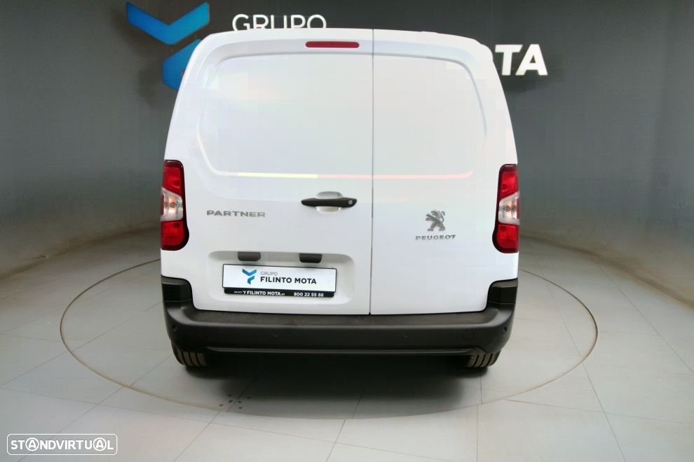 Peugeot Partner Partner Standard 1.5 Bluehdi - 3