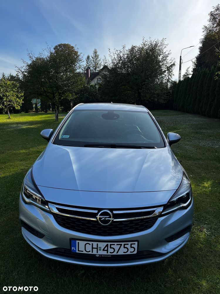 Opel Astra - 8
