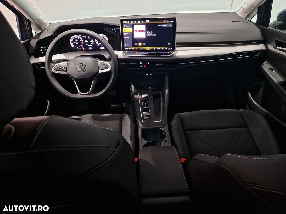 Volkswagen Golf 1.5 eTSI ACT DSG MHEV Life - 12