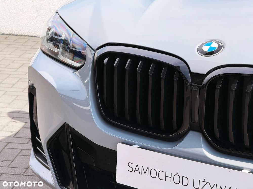 BMW X3 xDrive20d M Sport sport - 6