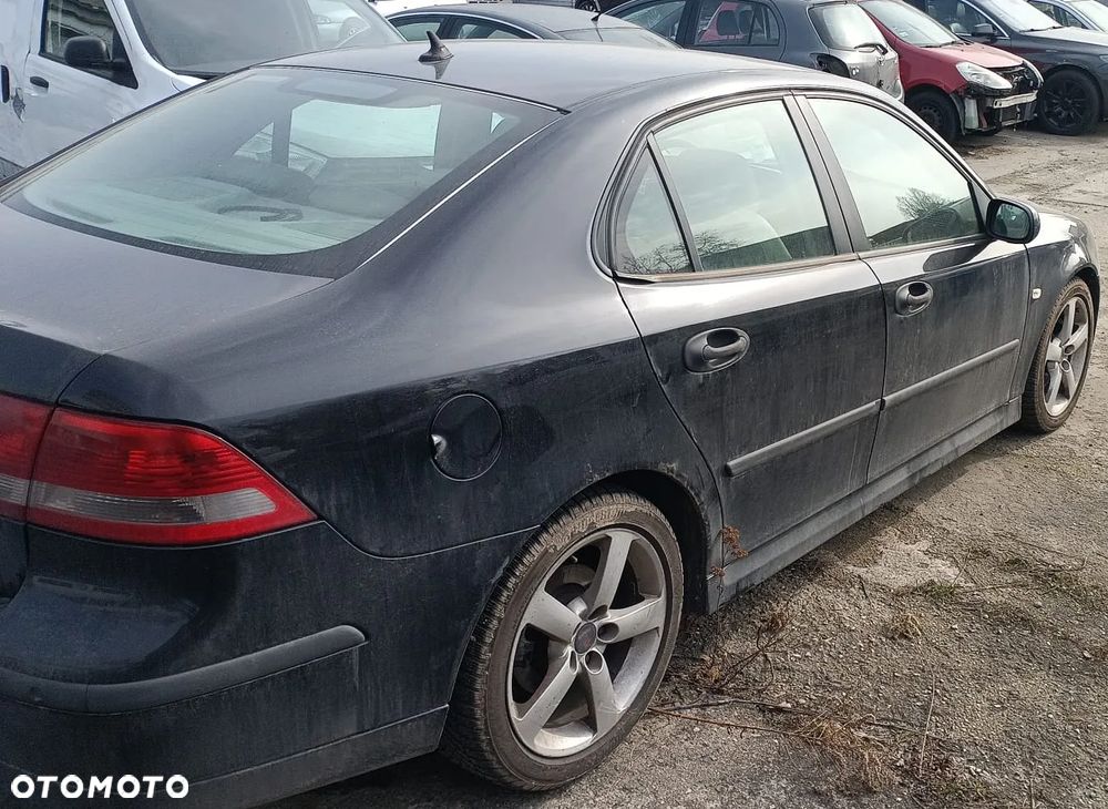 Sprzedam na części Saab 9-3 2006 r. - 2
