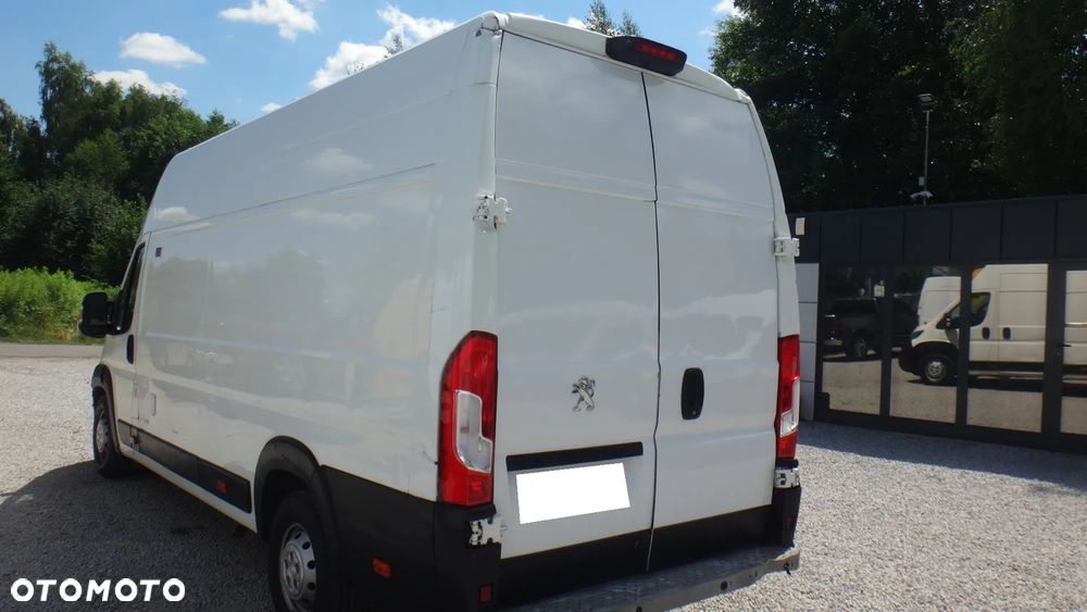 Peugeot Boxer - 5