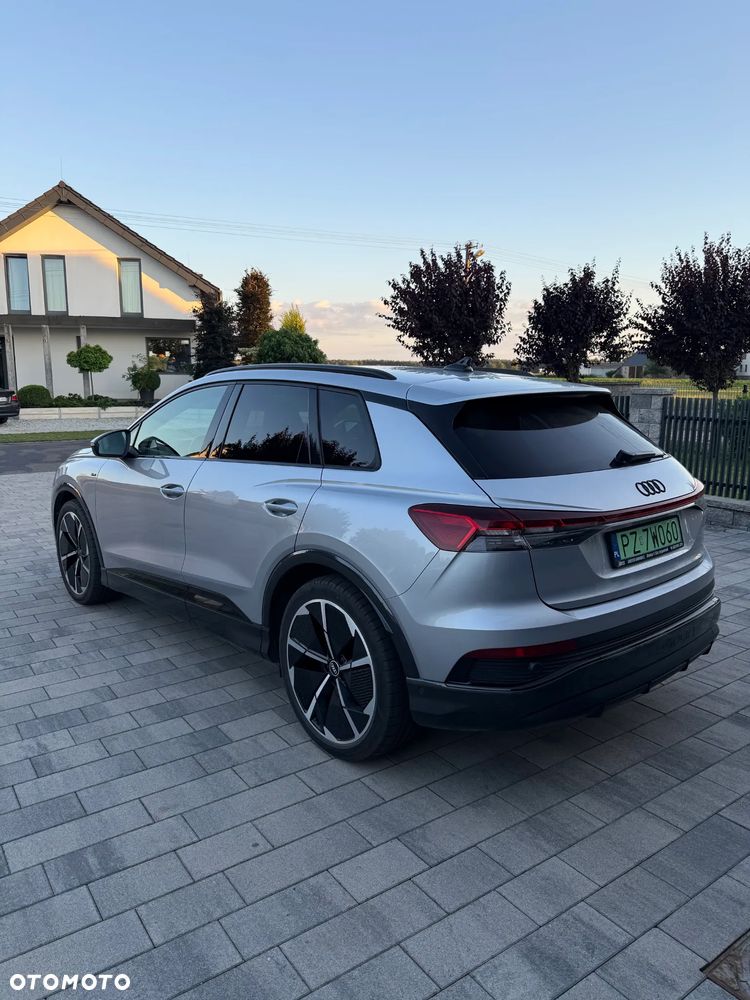 Audi Q4 e-tron 40 77kWh S Line - 3