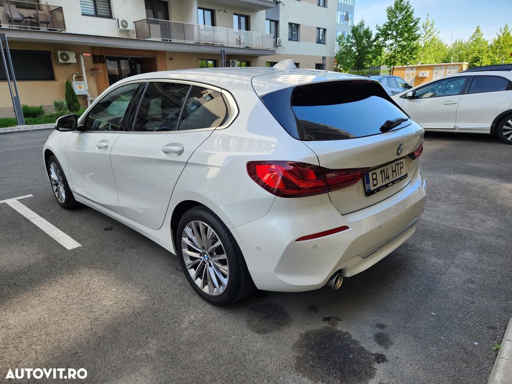 BMW Seria 1 118i Aut. Luxury Line - 3