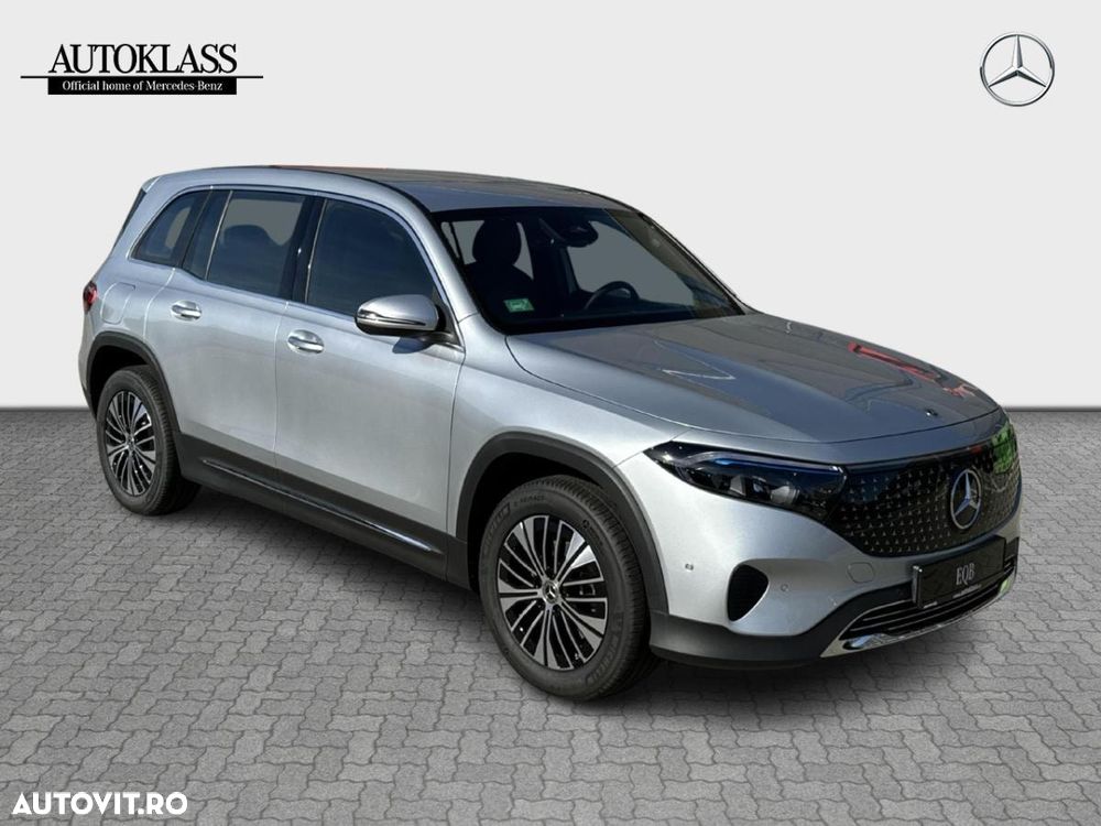 Mercedes-Benz EQB - 7