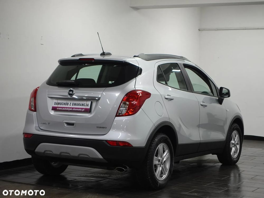 Opel Mokka X 1.4 (ecoFLEX) ECOTEC Start/Stop Edition - 9