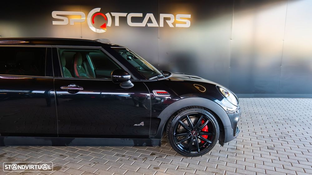 MINI Clubman John Cooper Works ALL4 Auto Desp. - 5