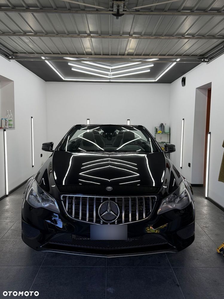Mercedes-Benz Klasa E 350 7G-TRONIC - 10