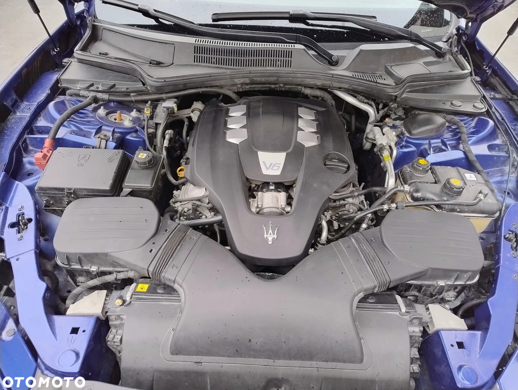 Maserati Ghibli Granlusso - 9