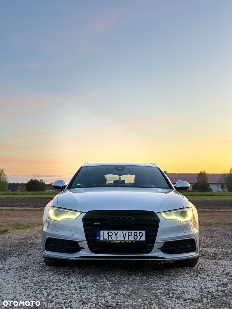 Audi A6 Avant 3.0 TDI Multitronic - 6