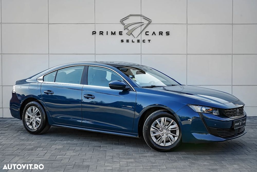 Peugeot 508 1.5 BlueHDI S&S EAT8 Allure Pack - 18