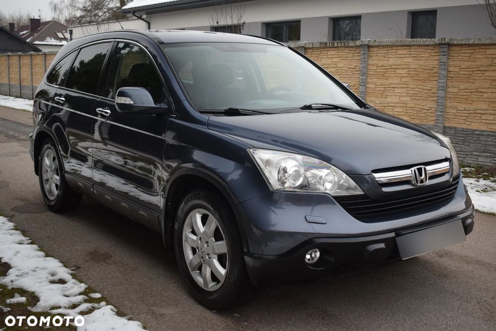 Honda CR-V 2.0 Elegance - 1