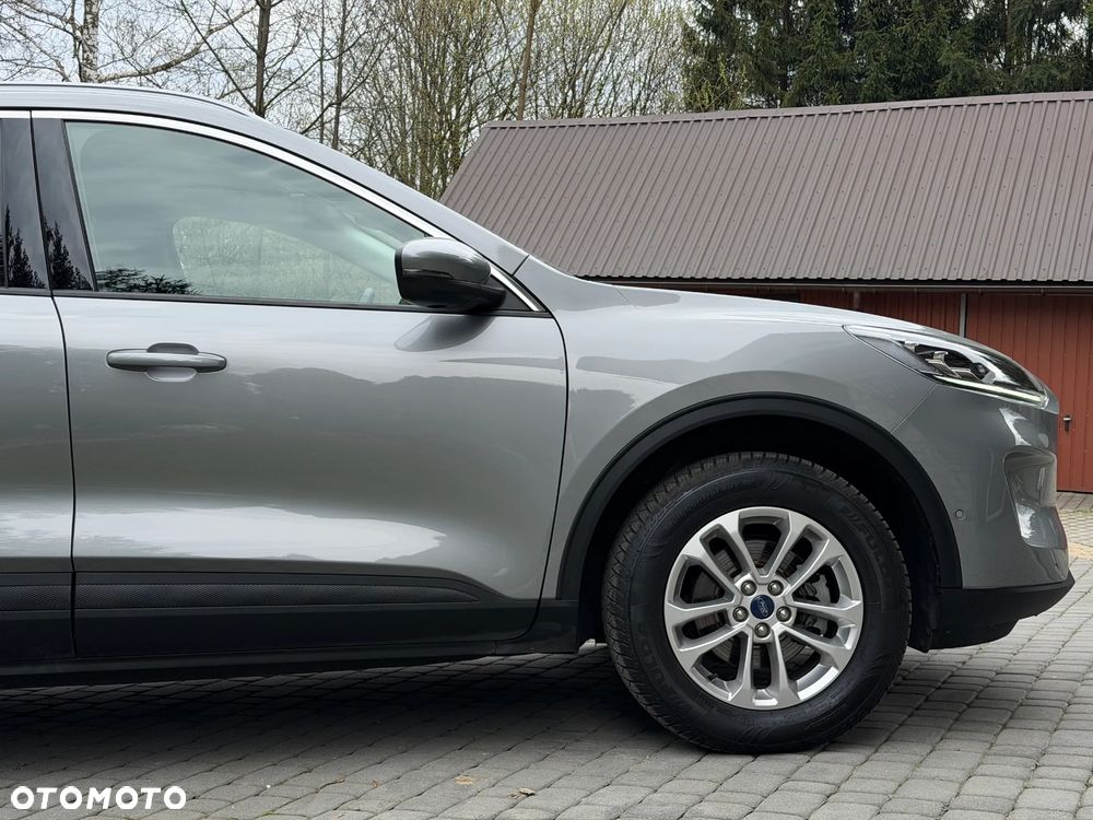 Ford Kuga 2.5 Duratec FHEV 4x4 TITANIUM X - 12