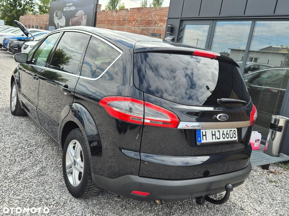 Ford S-Max 2.0 TDCi Trend - 11