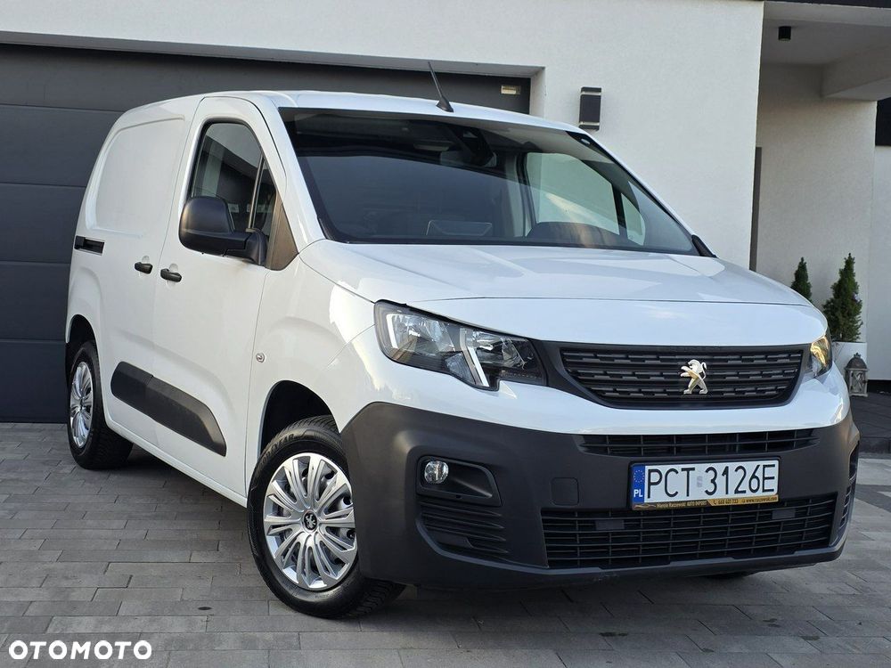 Peugeot Partner - 1