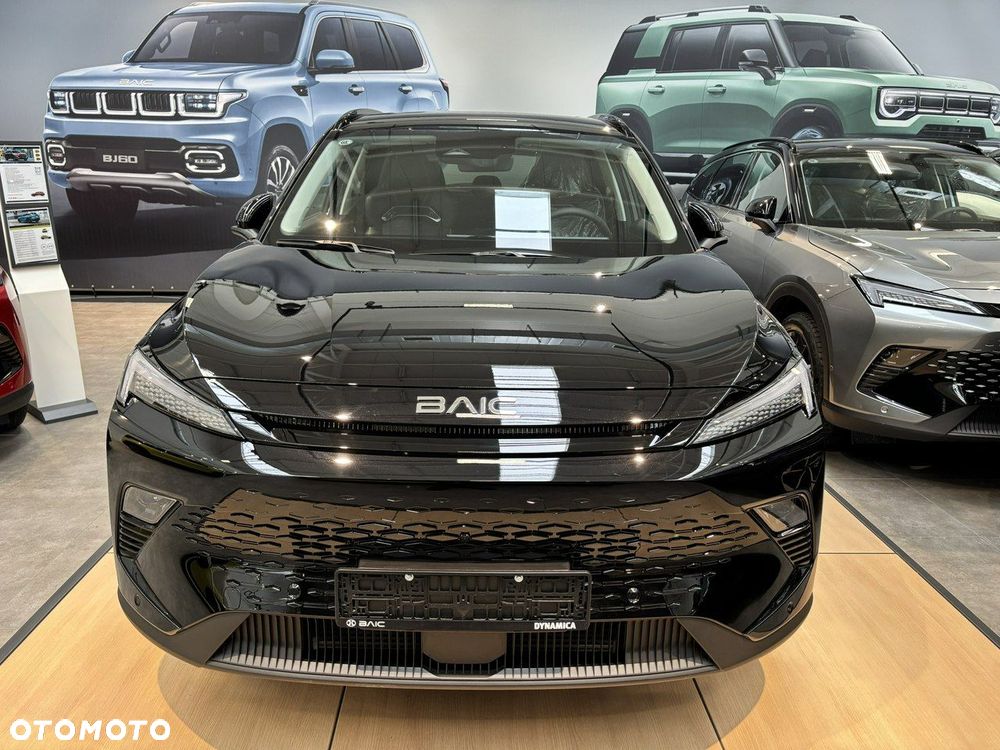 BAIC 5 - 3