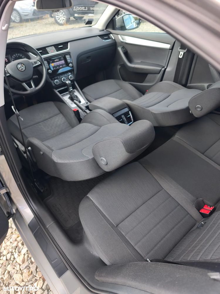 Skoda Octavia - 22