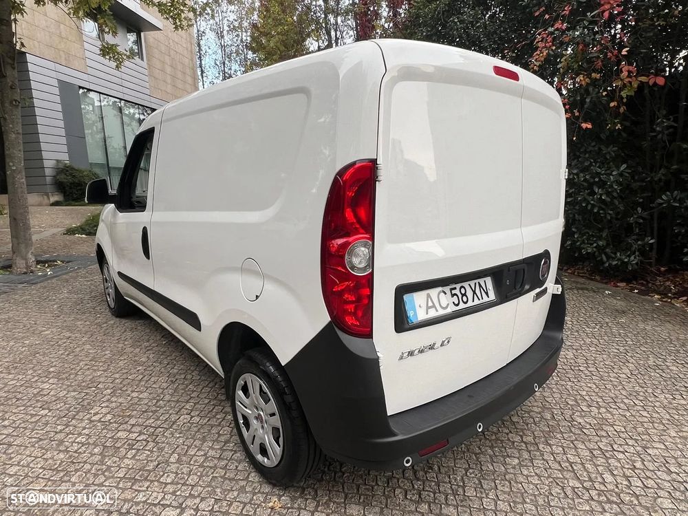 Fiat Fiat Doblo 1.3Multijet  3Lug. C/IVA DEDUTIVEL - 3