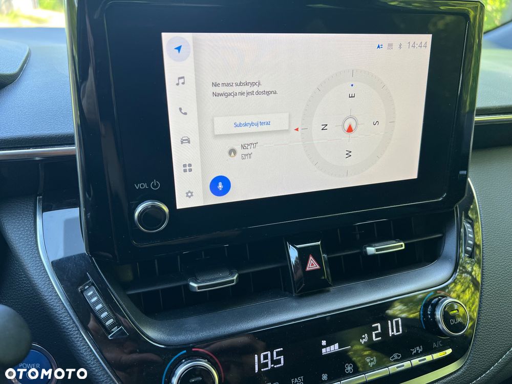 Toyota Corolla 1.8 Hybrid GPF Comfort - 33