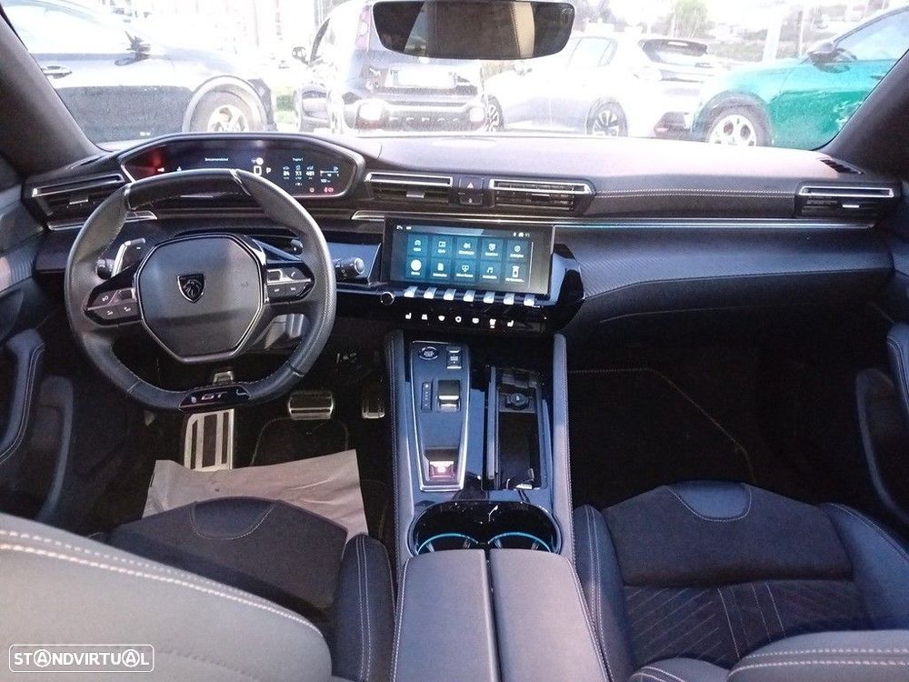 Peugeot 508 SW 1.5 BlueHDi GT EAT8 - 5