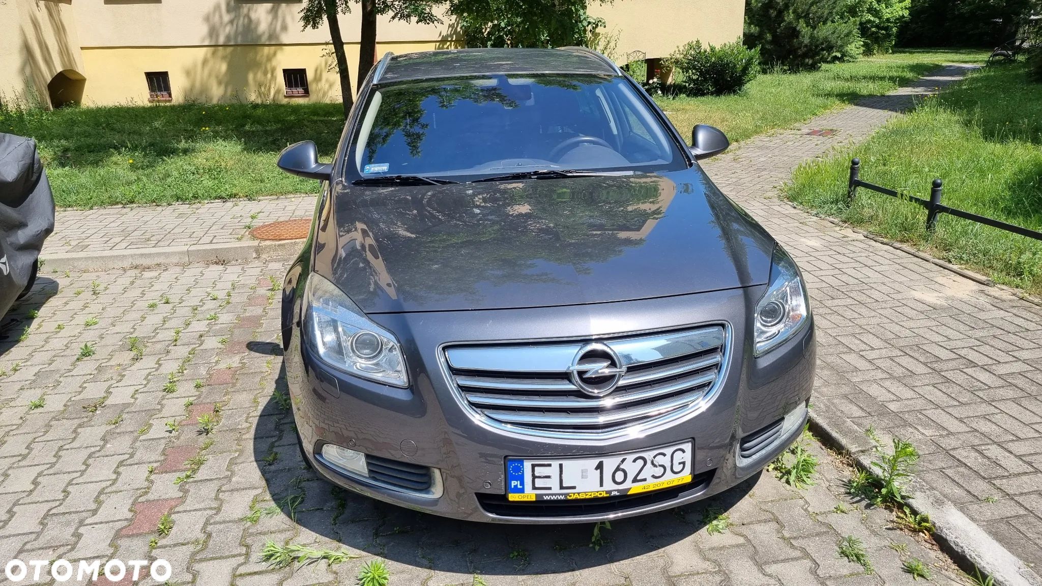 Opel Insignia 2.0 CDTI Cosmo - 1