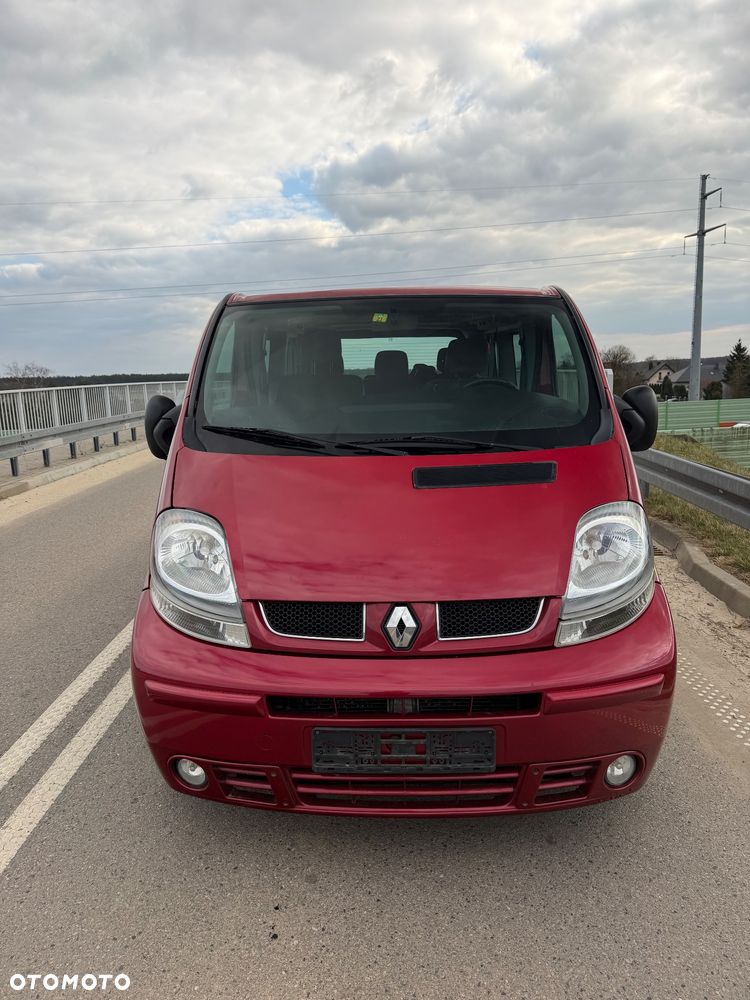 Renault Trafic L1H1 Passenger Lux - 26