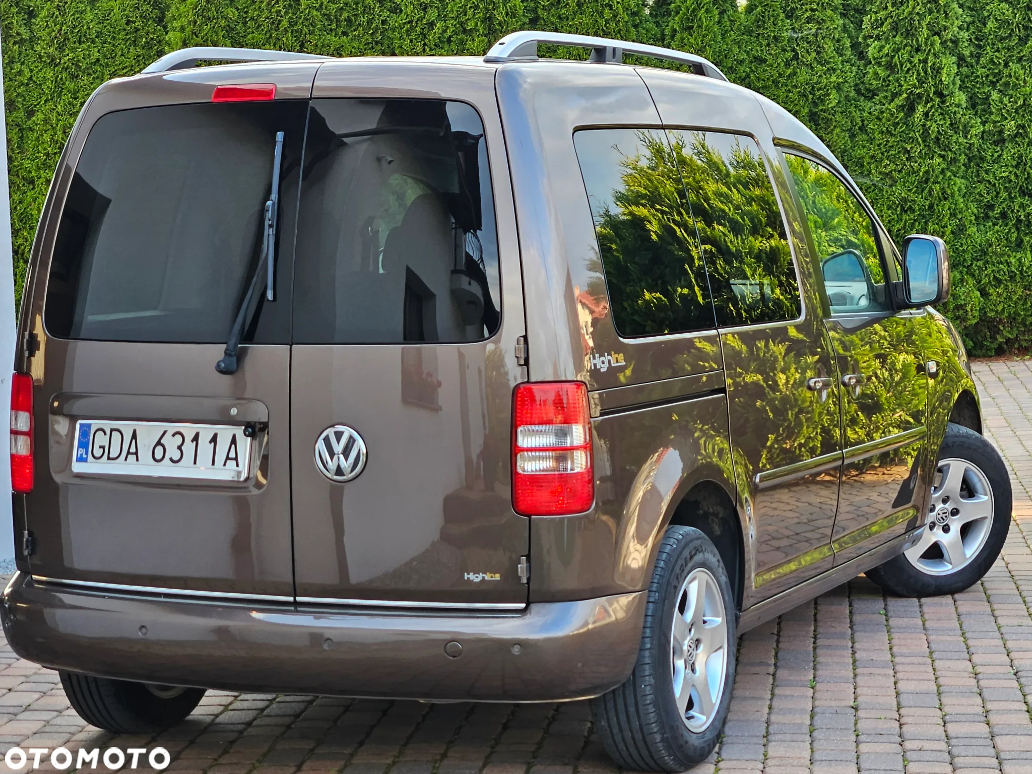 Volkswagen Caddy - 26