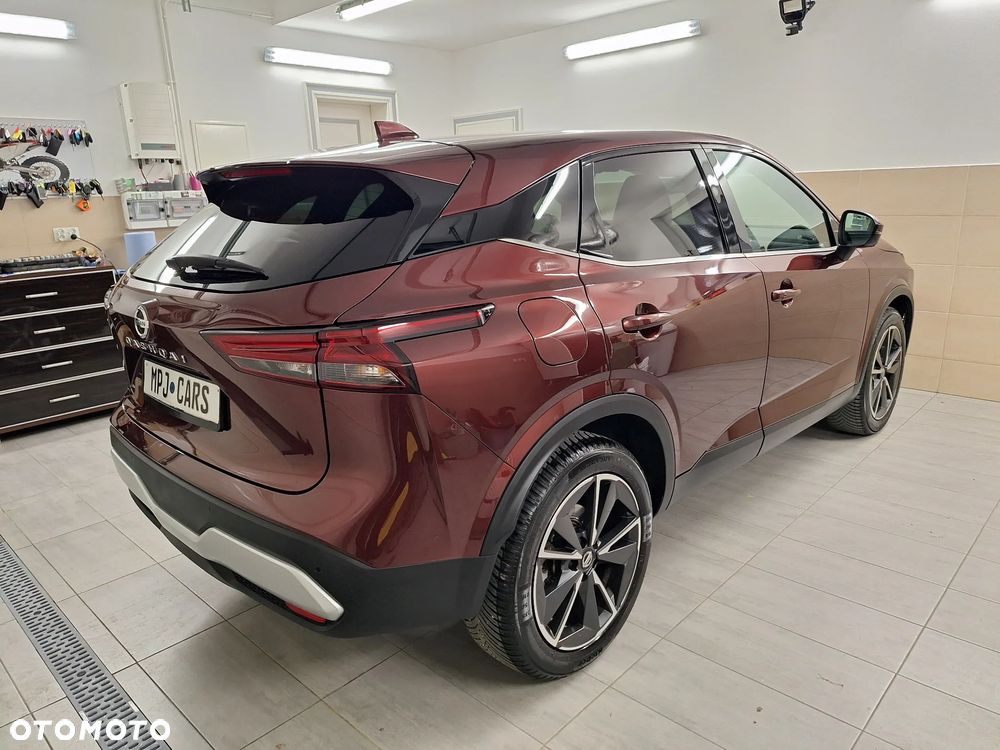 Nissan Qashqai 1.3 DIG-T DCT N-CONNECTA - 13