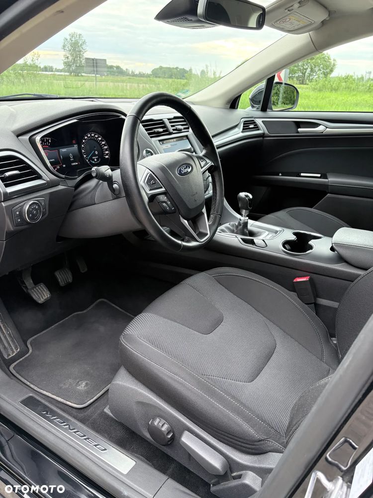 Ford Mondeo 1.5 EcoBoost STart-Stopp Titanium - 16