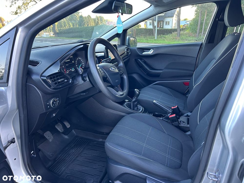 Ford Fiesta 1.1 S&S COOL&CONNECT - 10