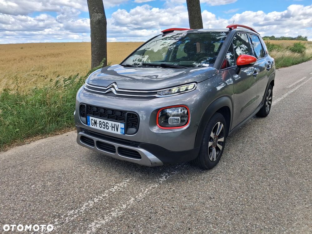 Citroën C3 Aircross PureTech 82 OPF Feel - 7