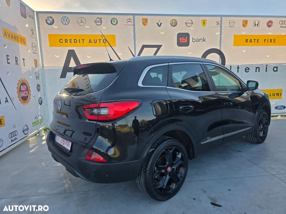 Renault Kadjar Energy dCi 130 Bose Edition - 5