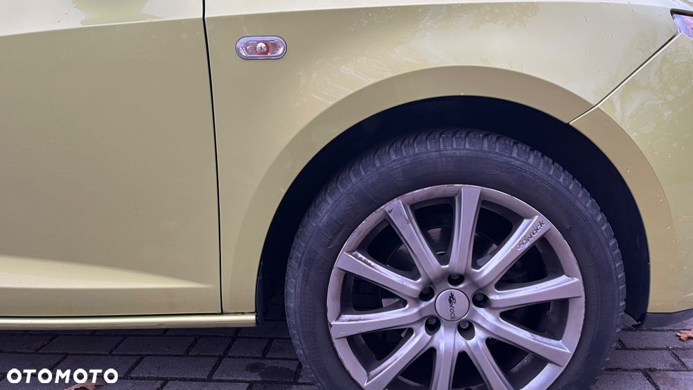 Seat Ibiza SC 1.2 12V Style - 17