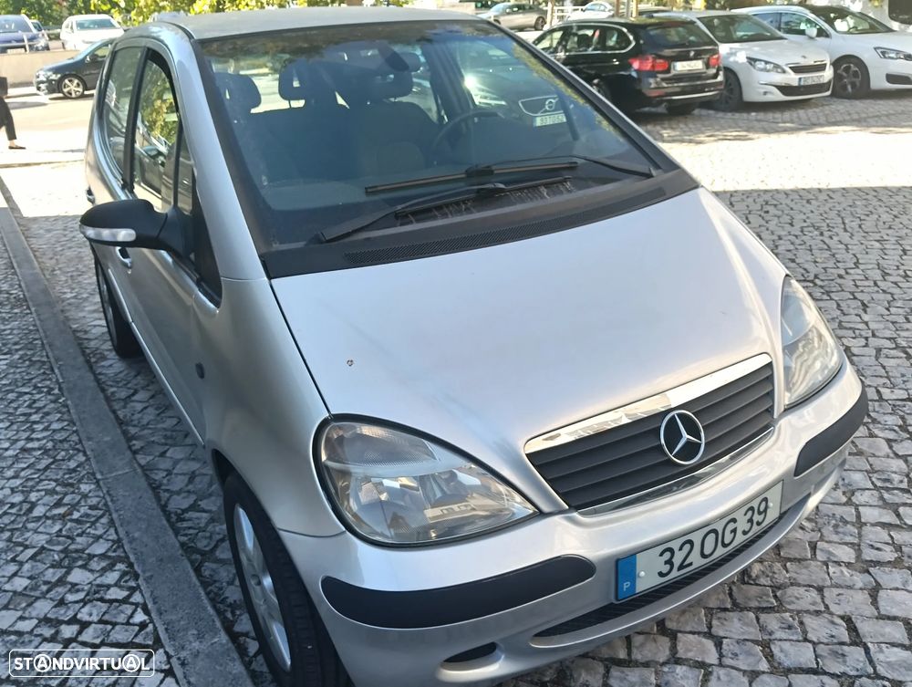 Mercedes-Benz A 170 CDi Classic - 1