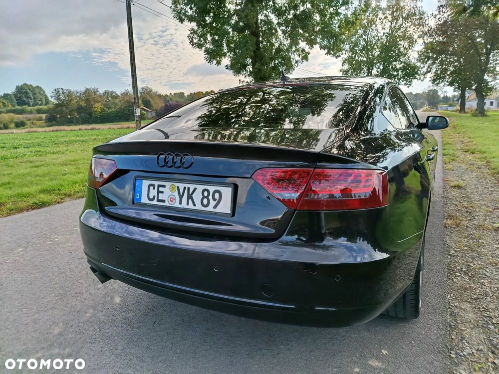 Audi A5 - 16